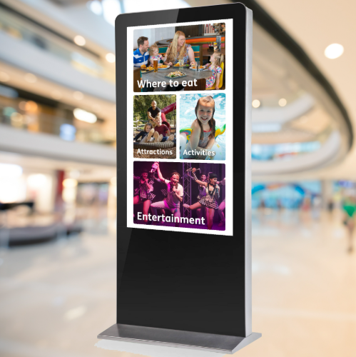 The Power of Digital Signage: A Holiday Park Case Study