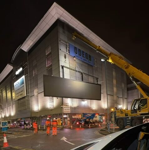 Coventry Skydome